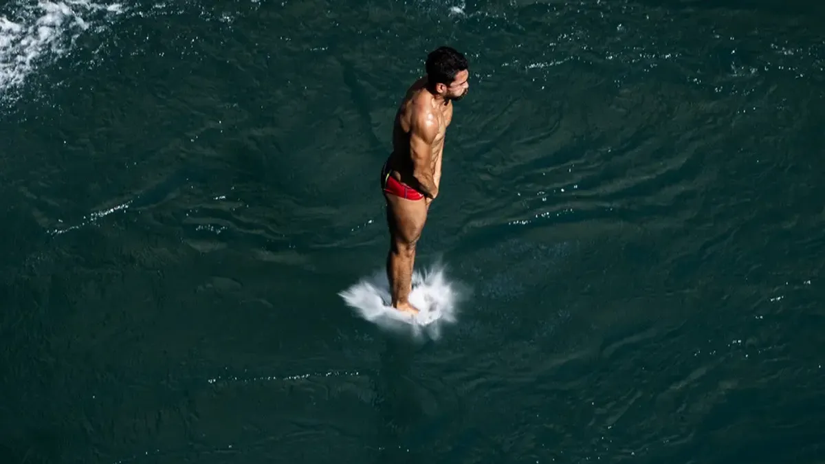 Grad na Neretvi danas je centar svijeta, domaćin završne runde spektakularnih skokova sa Starog mosta. 