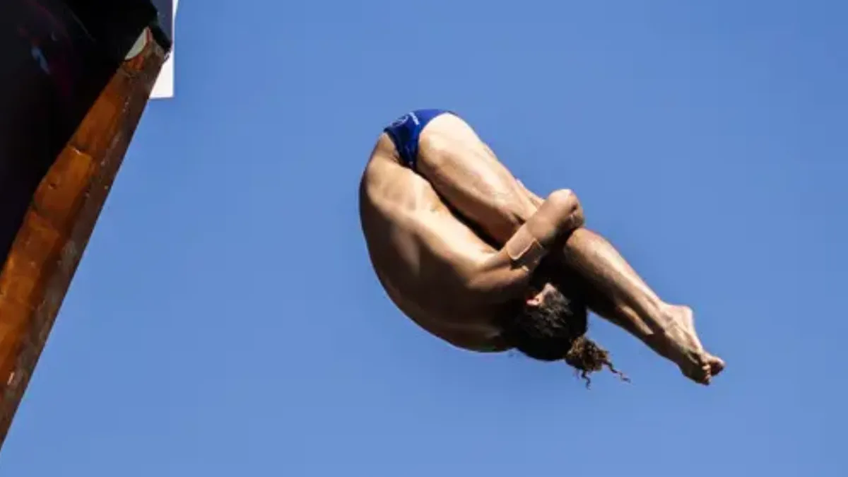 Grad na Neretvi danas je centar svijeta, domaćin završne runde spektakularnih skokova sa Starog mosta. 