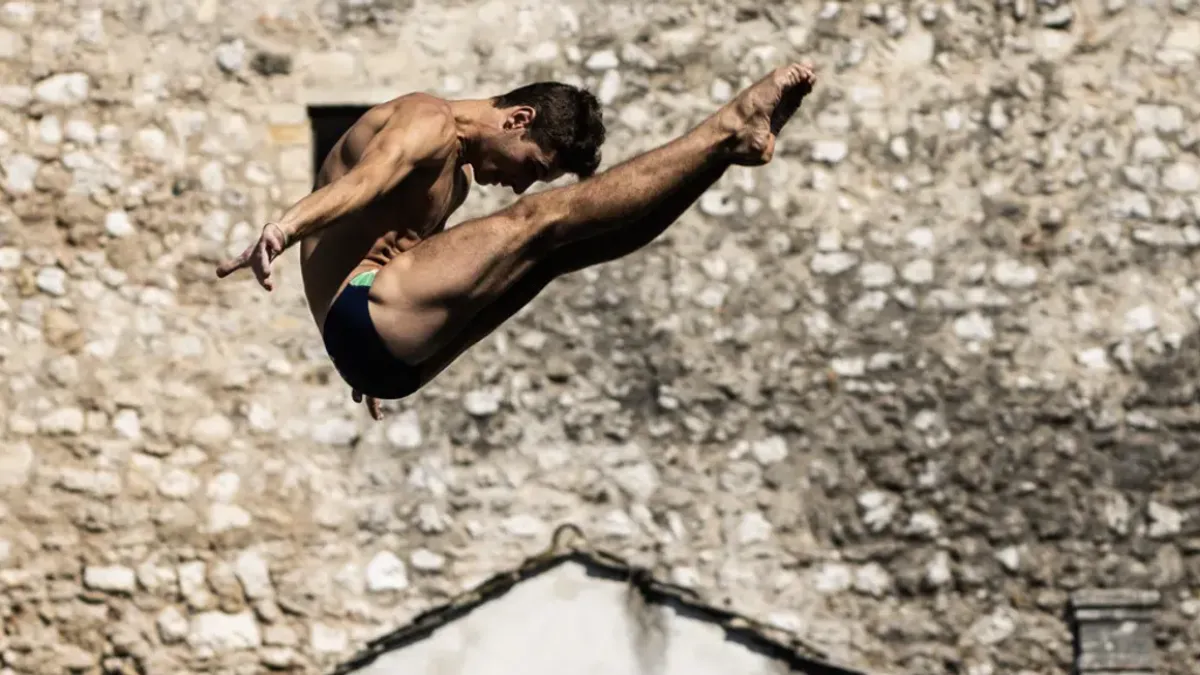 Grad na Neretvi danas je centar svijeta, domaćin završne runde spektakularnih skokova sa Starog mosta. 