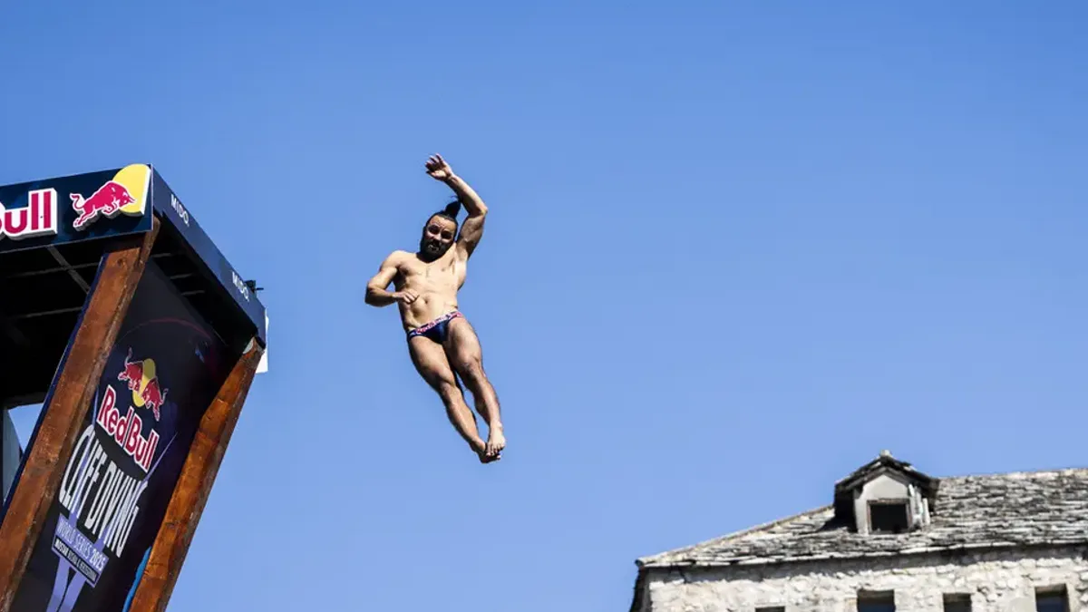 Nezaboravno finale u Mostaru: Veličanstveni prizori sa Starog mosta kruna sezone skokova