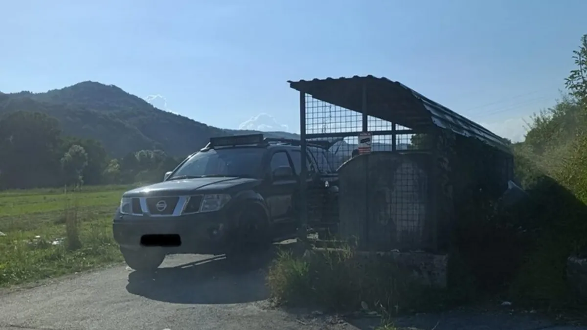 'Poklon' za cijelo naselje: Bahati pojedinci bacili otpad na javnu površinu