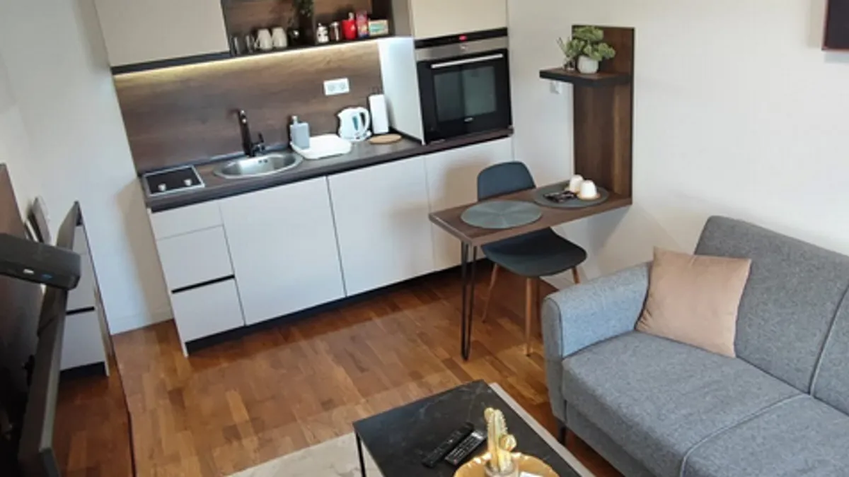  Fotografije stana ubrzo su postale viralne, a korisnici društvenih mreža nisu krili iznenađenje onim što su vidjeli