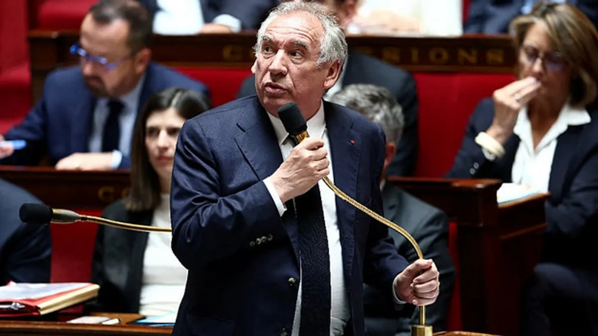 Ni u kojem slučaju nećemo prihvatiti socijalističkog premijera“, rekao je Retailleau u govoru u nedjelju.