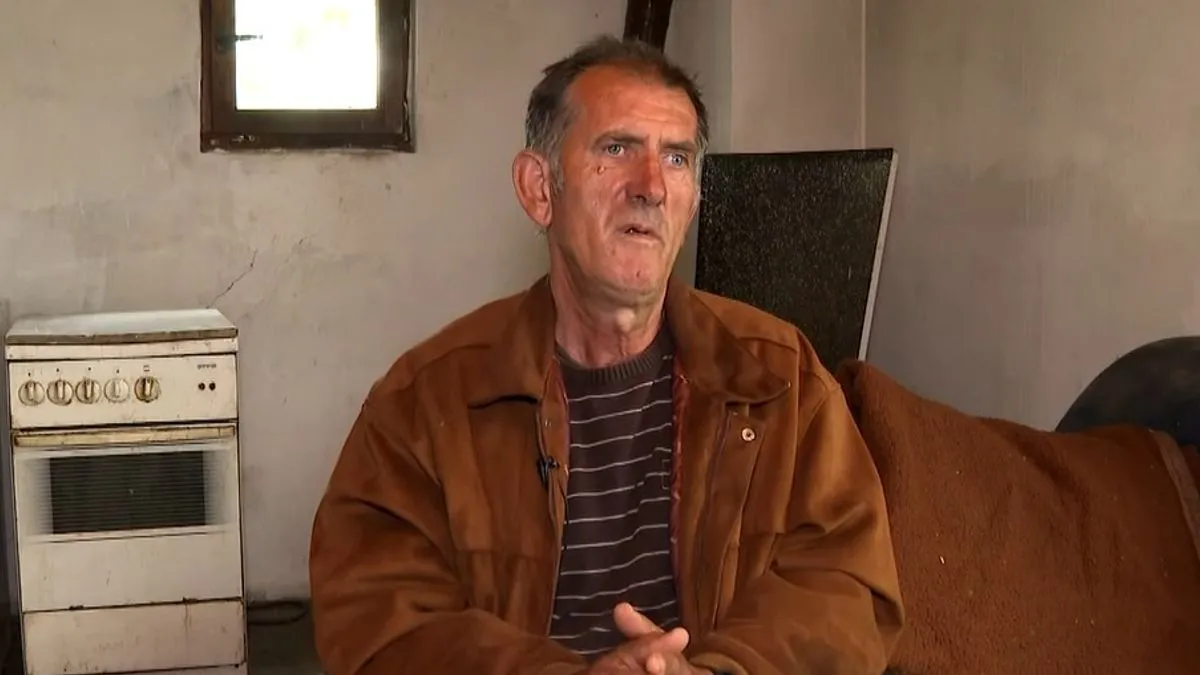 Mustafa je završio specijalnu školu i osjeća posljedice logora