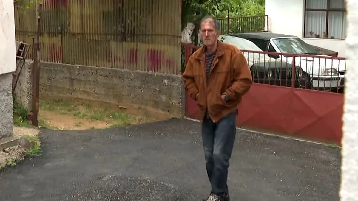 Niko se ne brine za mene, nemam nikog, kuća u raspadnutom stanju