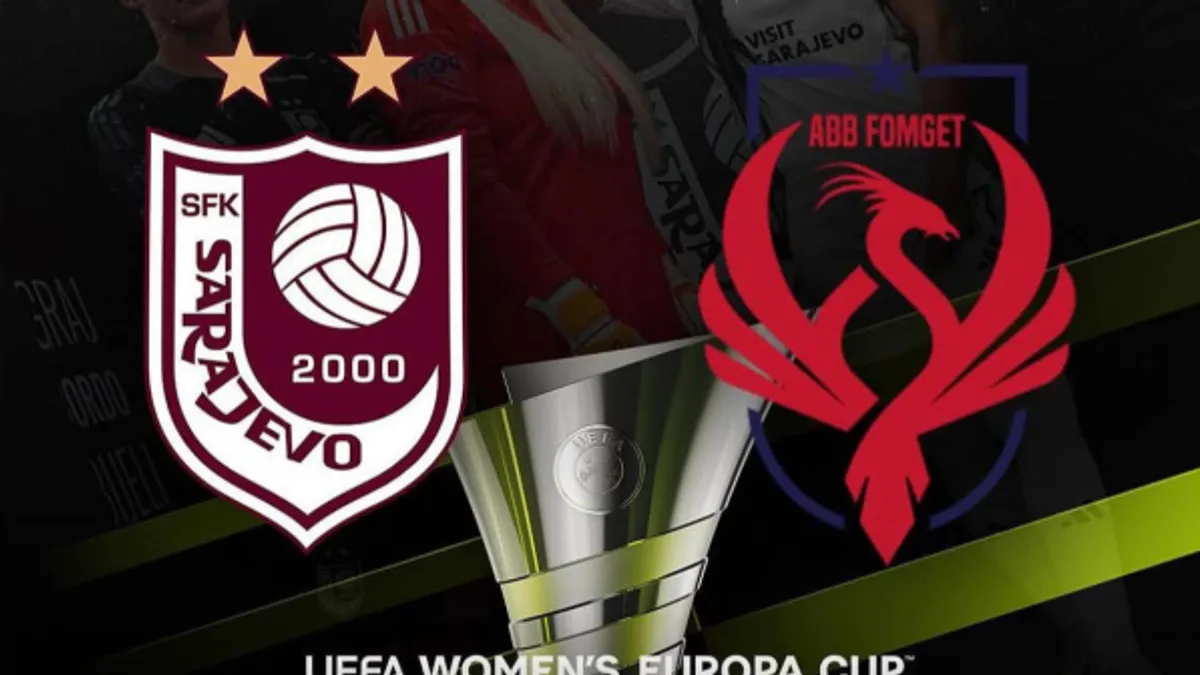 UEFA Women’s Europa Cup danas na Koševu: Bh. šampionke dočekuju turskog prvaka