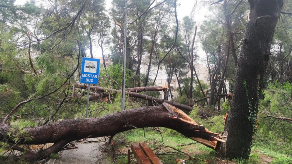 Iz preduzeća 'Vodovod Mostar' građanima su preporučili da prokuhavaju vodu za piće