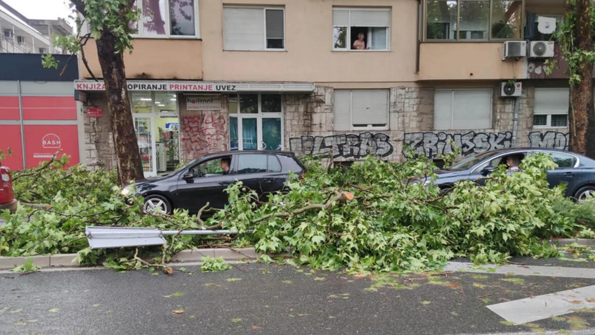 Iz preduzeća 'Vodovod Mostar' građanima su preporučili da prokuhavaju vodu za piće