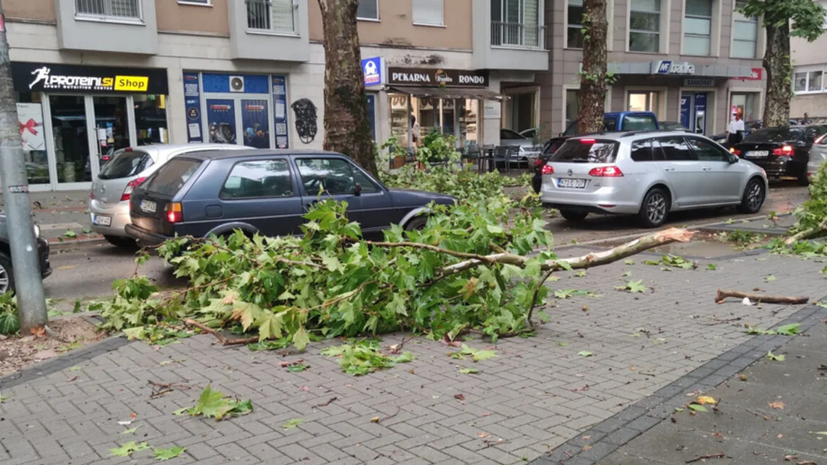 Iz preduzeća 'Vodovod Mostar' građanima su preporučili da prokuhavaju vodu za piće