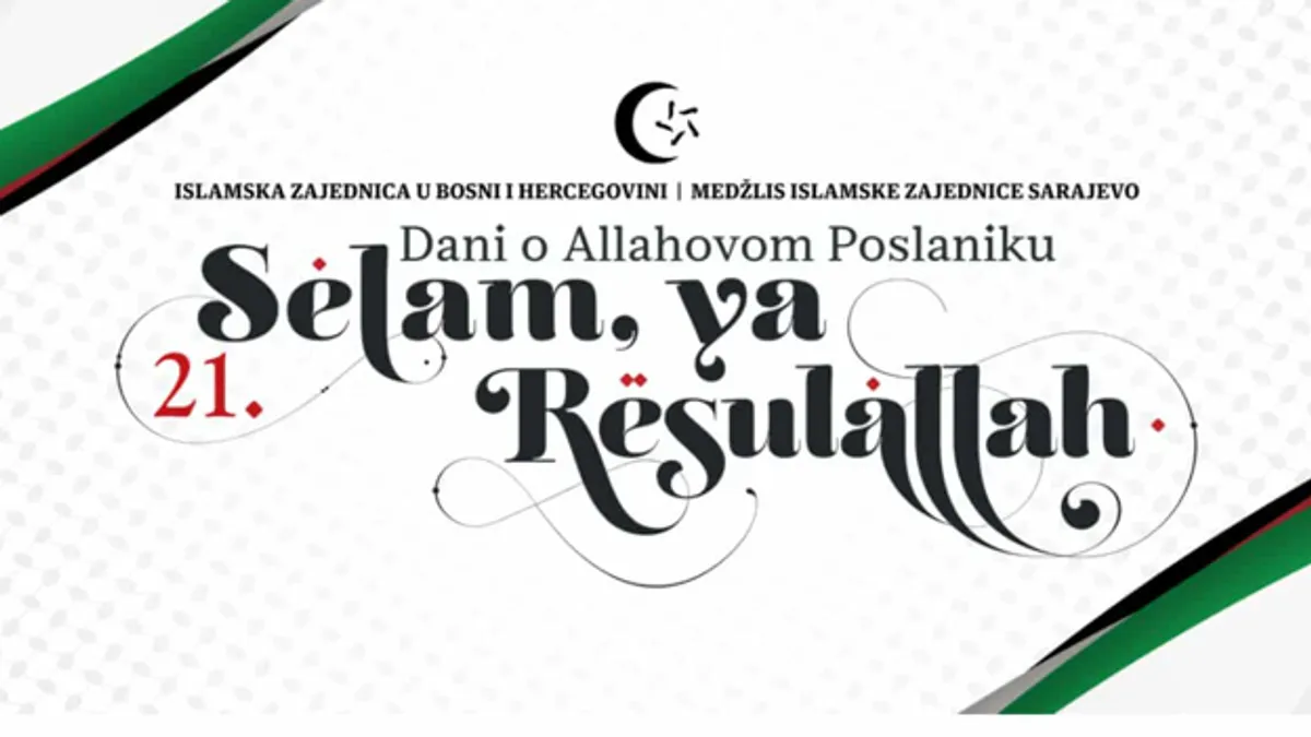 Mi smo sada glas ovih ljudi iz Gaze, a glas Gaze se mora čuti!