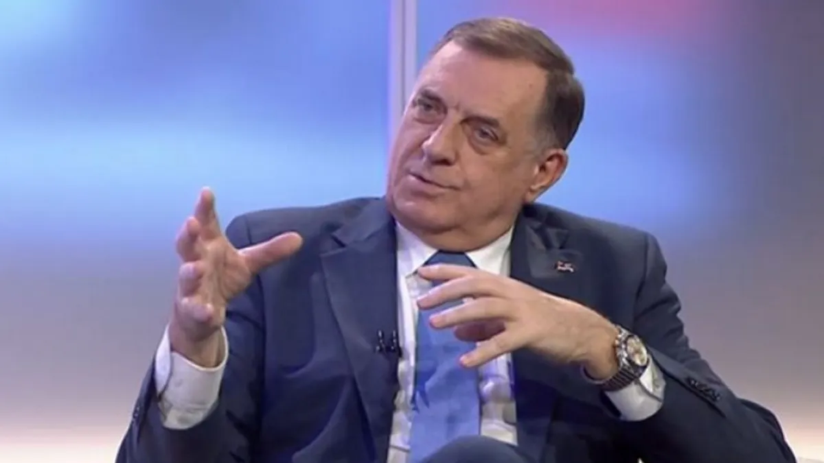 Dodik opet sanja da se RS spoji sa Srbijom: Historijska težnja Srba apsolutno dolazi do izražaja...