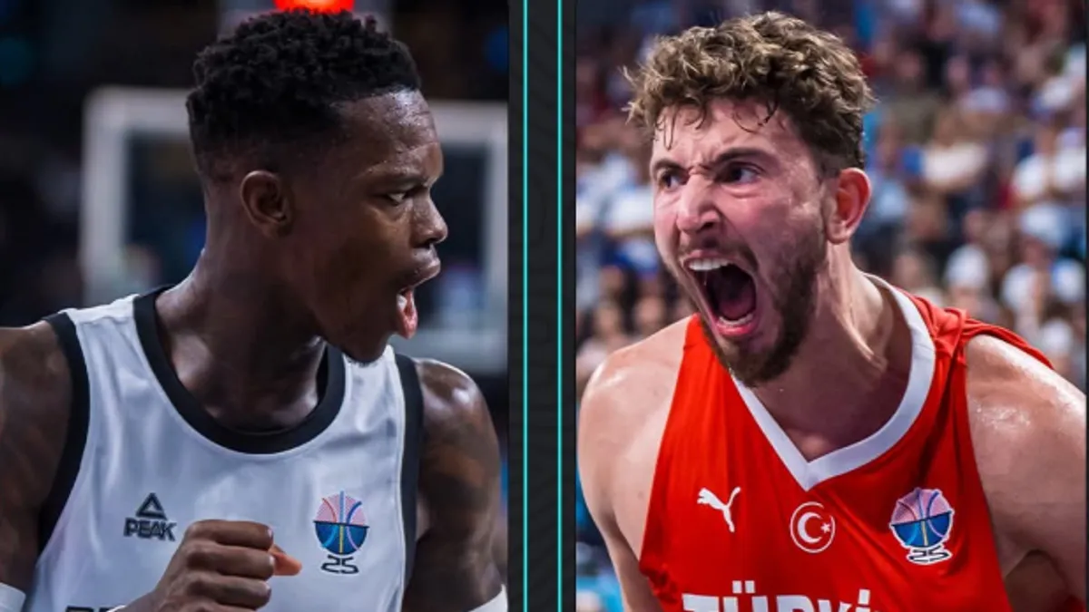 I Njemačka i Turska su do finala stigle s po osam pobjeda u osam susreta