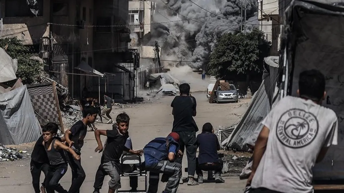 Ured za medije Gaze pozvao međunarodnu zajednicu da hitno djeluje kako bi zaustavila zločine