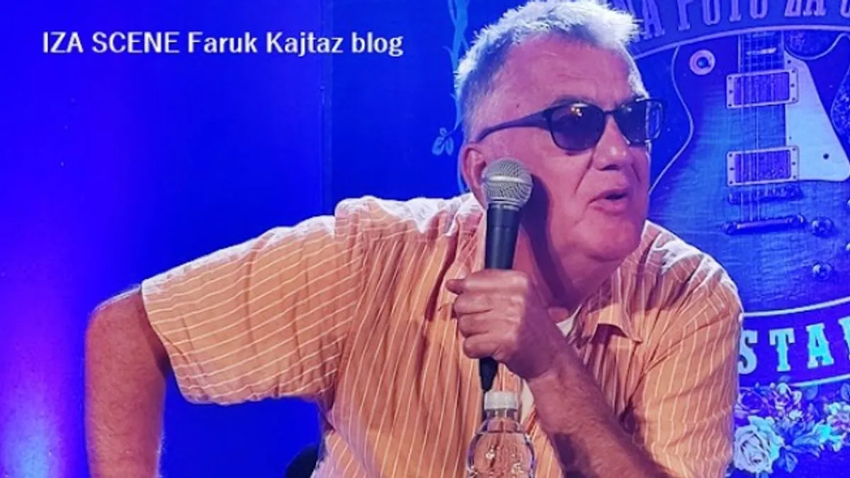 Nije Cane nikada podilazio publici, ali oni koji ga vole – znaju zašto im je drag