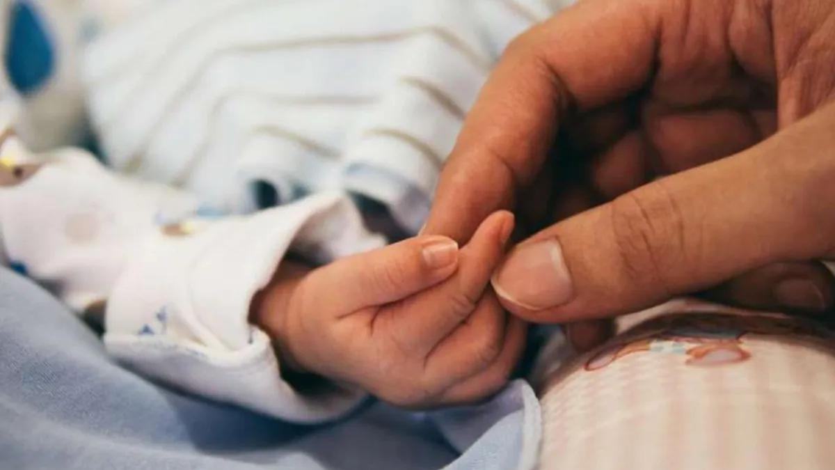 Hercegovka iz Međugorja rodila deveto dijete