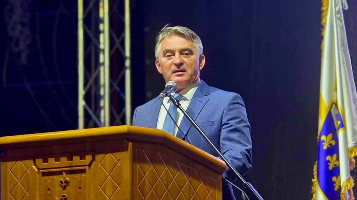 To nisu iz historije mogli izbrisati ni svi pokušaji rasturanja bosanske države, kazao je Komšić