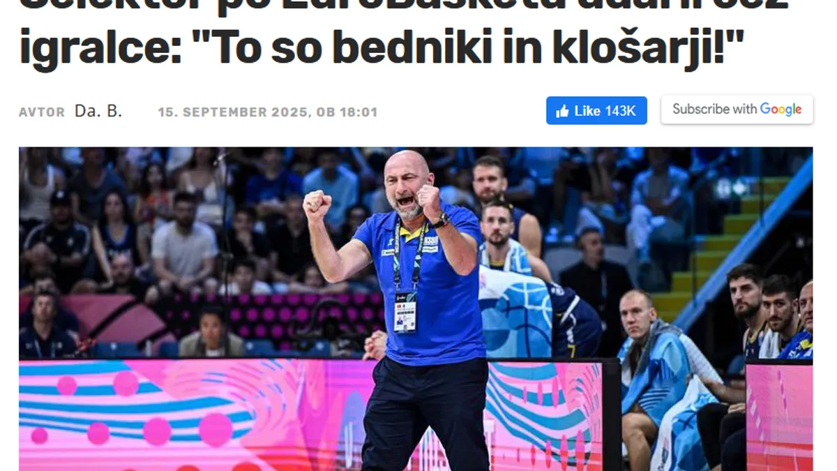 Ako još niste pogledali ovu epizodu podcasta, vrijedi svake minute. Ne zbog košarke. Zbog čovjeka.