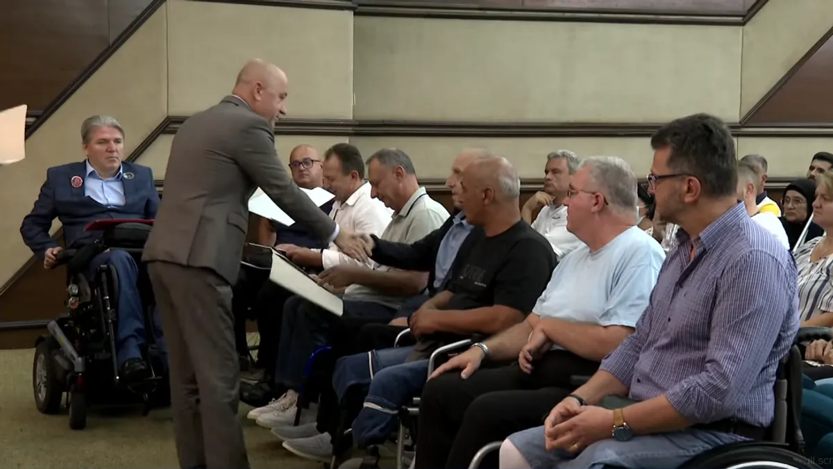 Program Vlade FBiH: 2,5 miliona KM za kupovinu vozila najtežoj kategoriji RVI 