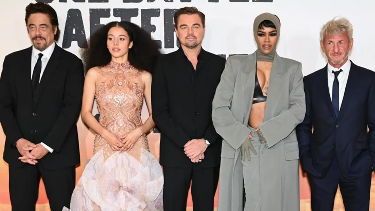 Leonardo DiCaprio na premijeri novog filma: Vrlo tužan dan…