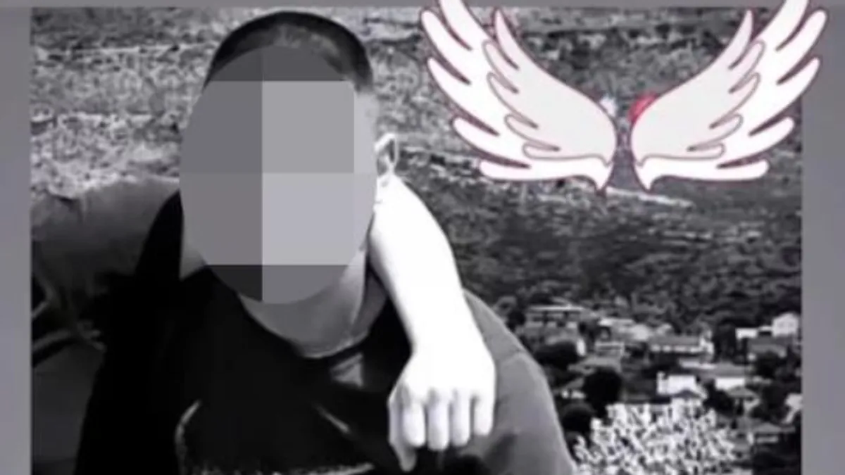 Opraštaju se od poginulog dječaka: Uzeo roditeljima auto dok su bili na moru i zakucao se u banderu