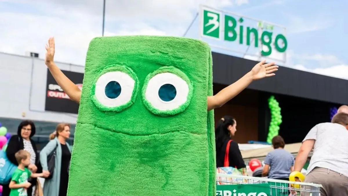 Renovirani Bingo Stup je još jedan pokazatelj transformacije i razvoja najvećeg domaćeg trgovačkog lanca
