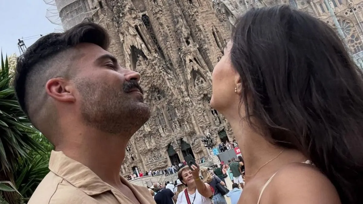 Fotografije s plaže, romantičnih izlazaka i šetnji preplavile su njihove društvene mreže