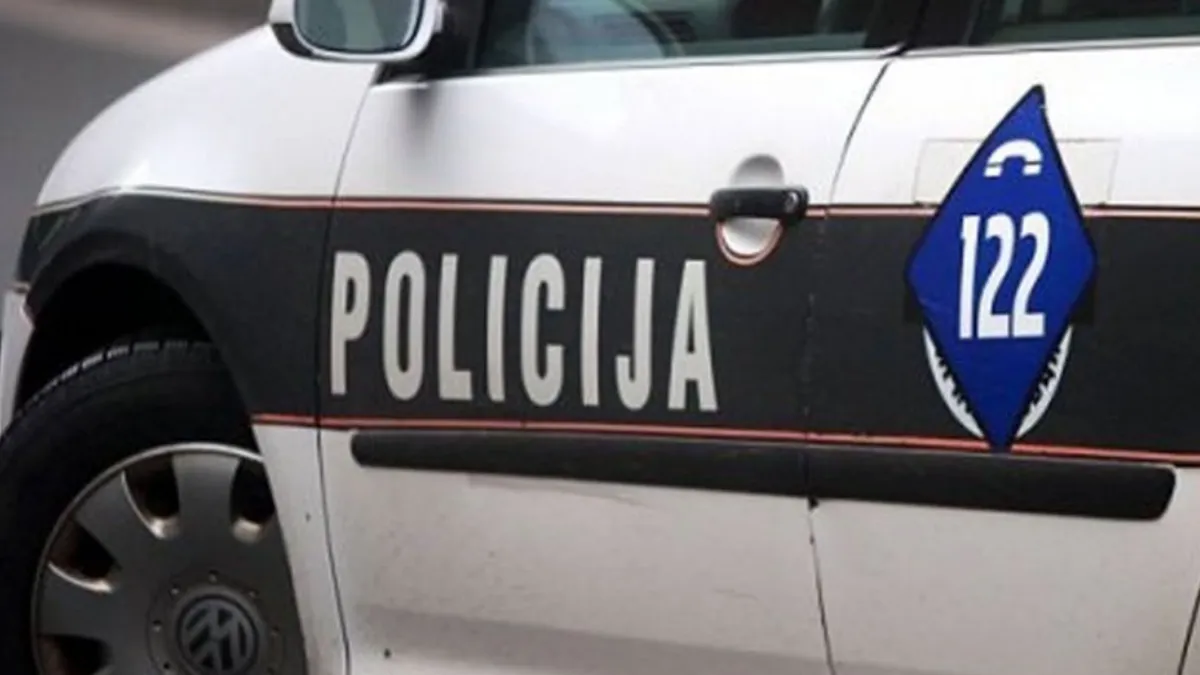 O događaju je obaviješten tužilac Kantonalnog tužilaštva Tuzlanskog kantona