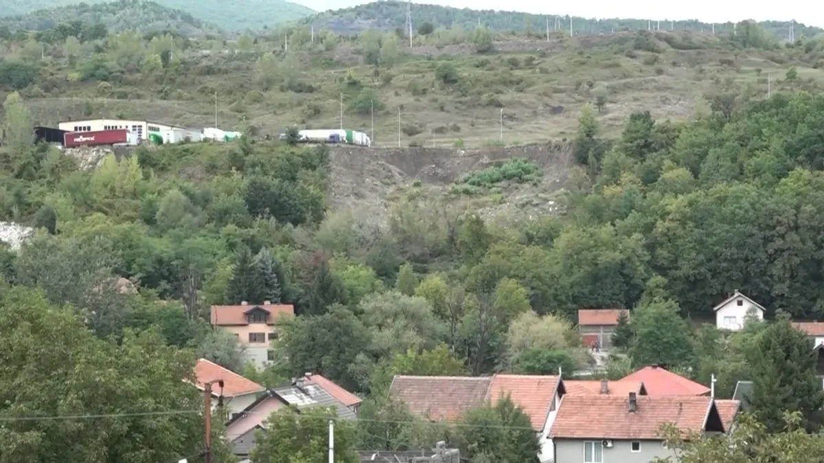 Mještani žive u stalnom strahu: Opasno klizište u ovom dijelu BiH