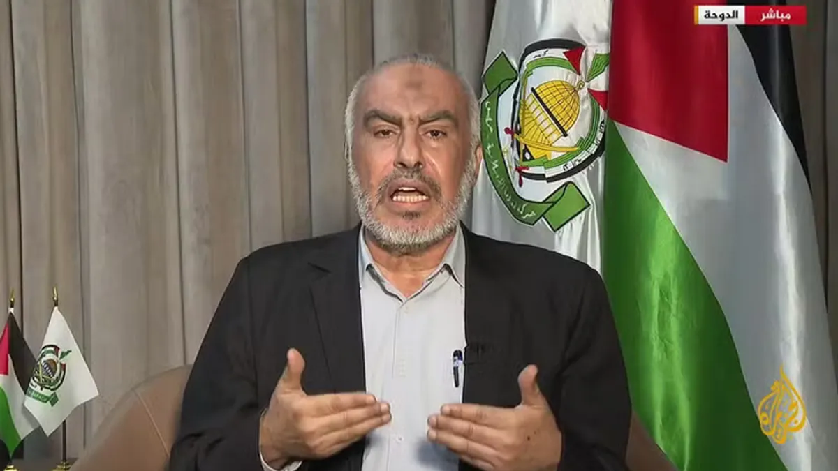 Postupamo sa zarobljenicima u skladu s našim vrijednostima i unatoč masakrima nad našim narodom, ona koja ih dovodi u opasnost je sama izraelska okupacija - rekao je.