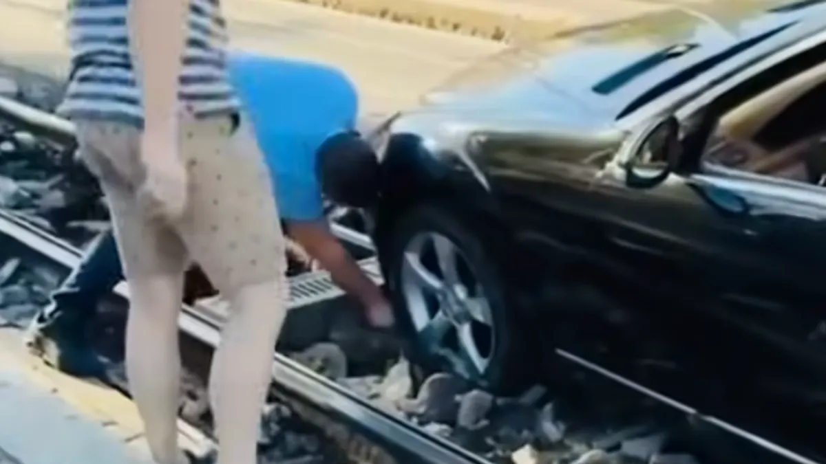 Kako pišu mediji u Hrvatskoj, tramvajske šine su raskopane zbog građevinskih radova