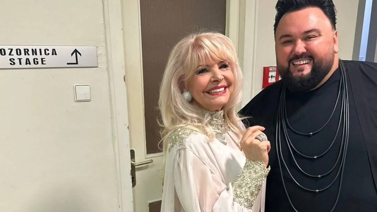 Inače, ovim koncertom Hanka je obilježila 50 godina karijere