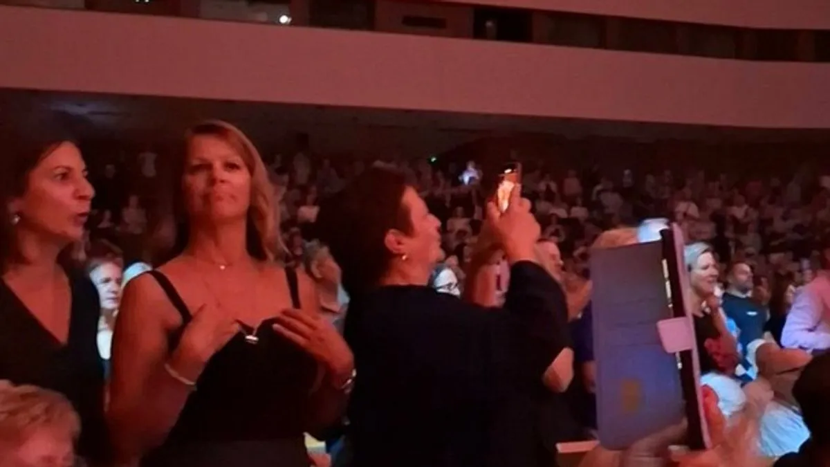 Inače, ovim koncertom Hanka je obilježila 50 godina karijere