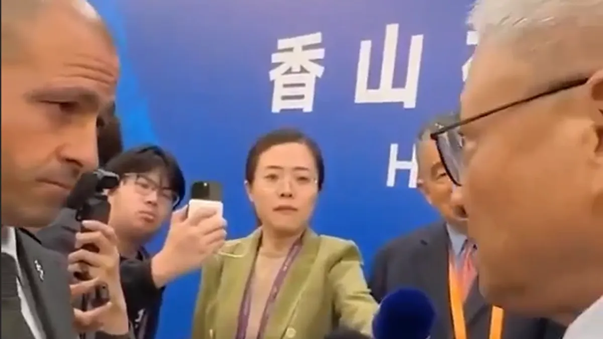 Yan Xuetong optužuje Izrael da je izgubio moralni kompas dok ubija civile u Gazi