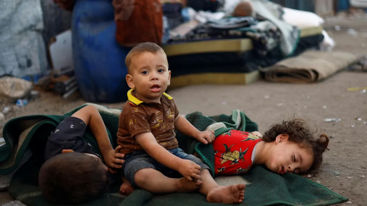 Još četvero Palestinaca umrlo od gladi: Opljačkani UNICEF-ovi kamioni sa hranom