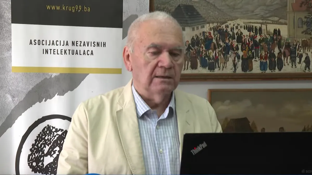 Azra Zornić, apelantica pred Evropskim sudom za ljudska prava, pojašnjava da je trenutni ustavni okvir prevaziđen 