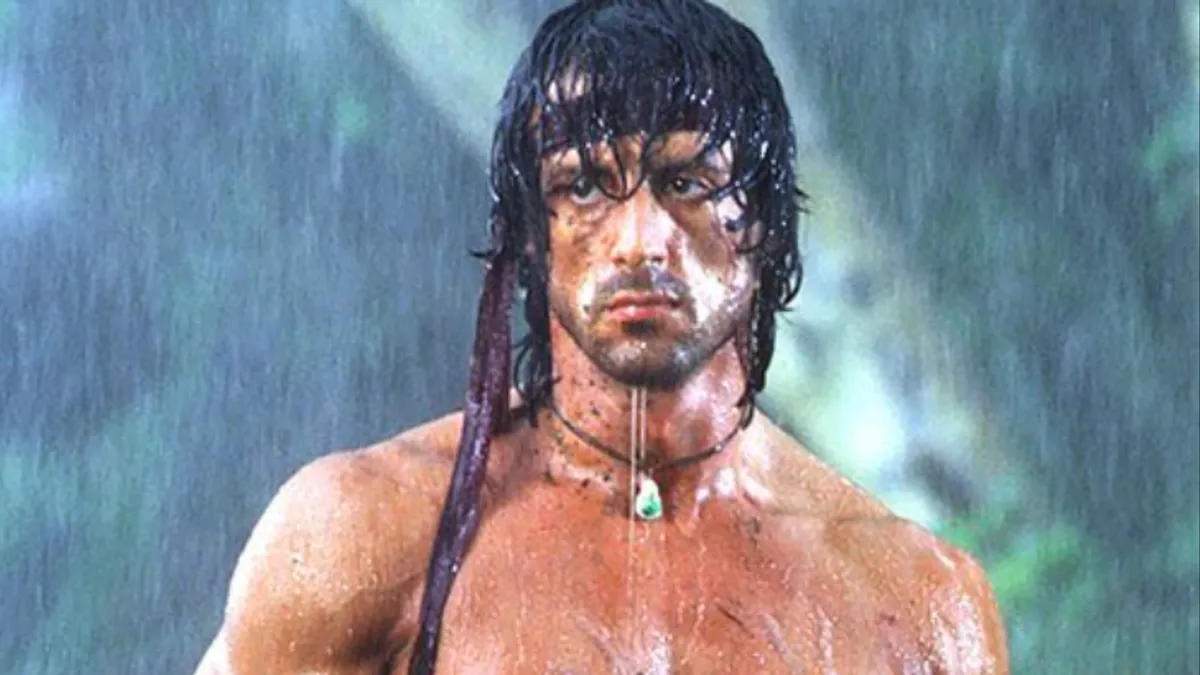 Iako nije uključen u taj projekat, Stallone je otkrio da je ranije imao sopstvenu ideju za prednastavak Ramba, zamišljen kao eksperiment