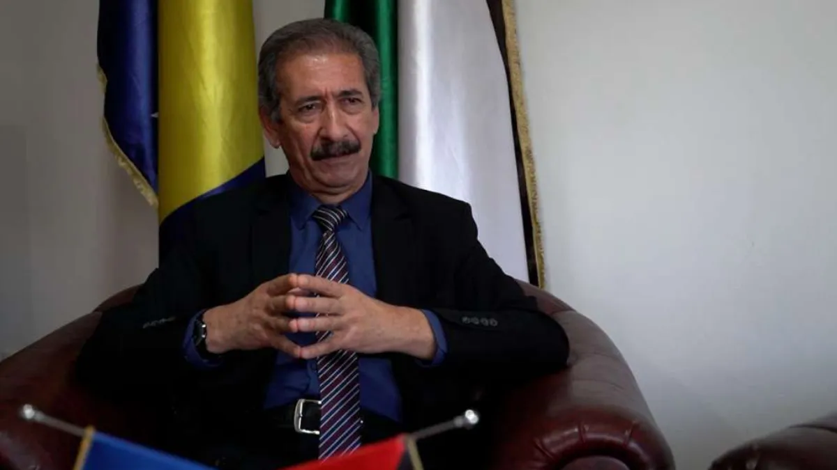 Namoura kaže da je ovo vrlo bitan napredak u historiji palestinskog pitanja zbog više razloga