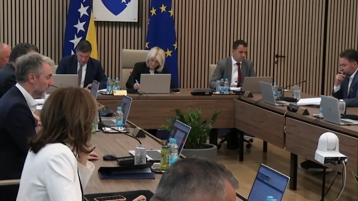 Marta Kos oduševljena: Reformskom Agendom BiH potvrdila toliko potrebno zajedništvo