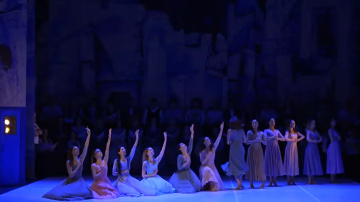 Zajedničko putovanje i veliko prijateljstvo na Kritu: 'Grk Zorba' u Narodnom pozorištu Sarajevo