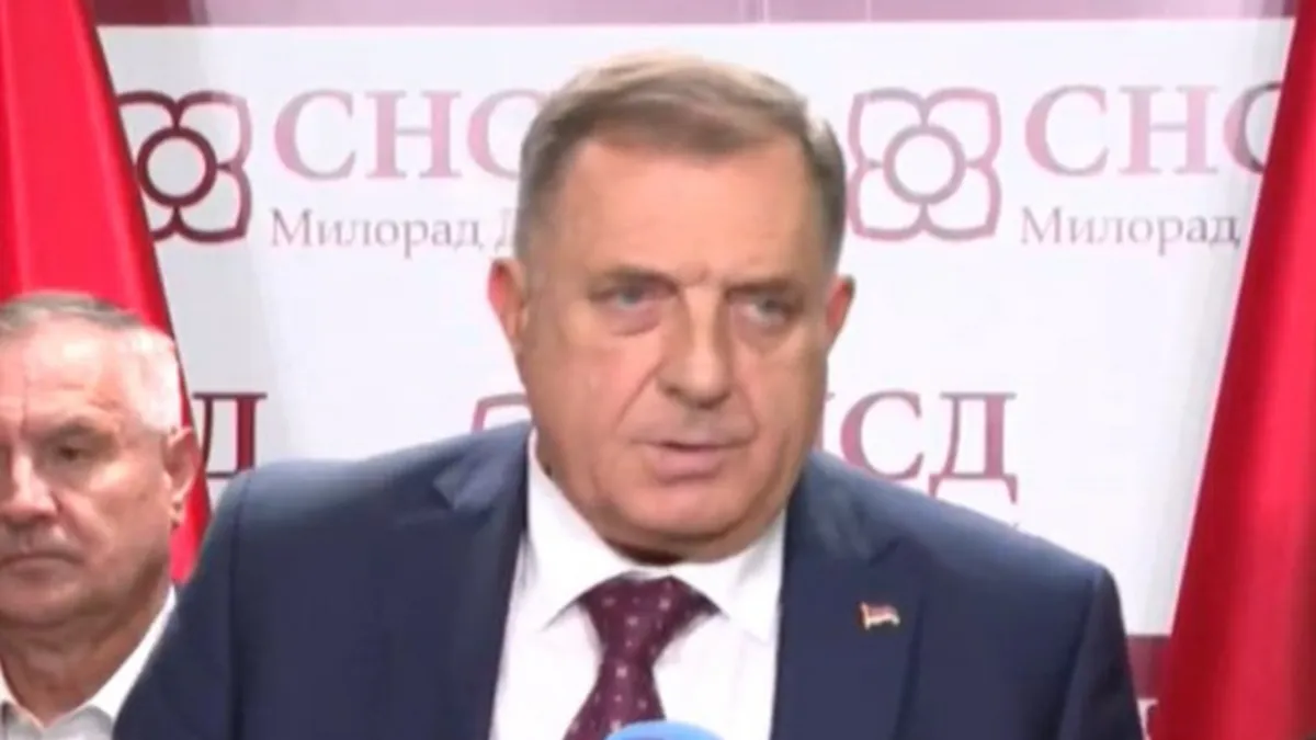 Govoreći o Planu rasta kojeg BiH treba usvojiti ako misli nastaviti put ka EU, Dodik kaže kako ga je skoro pa nemoguće usvojiti osim pod jednim uslovom