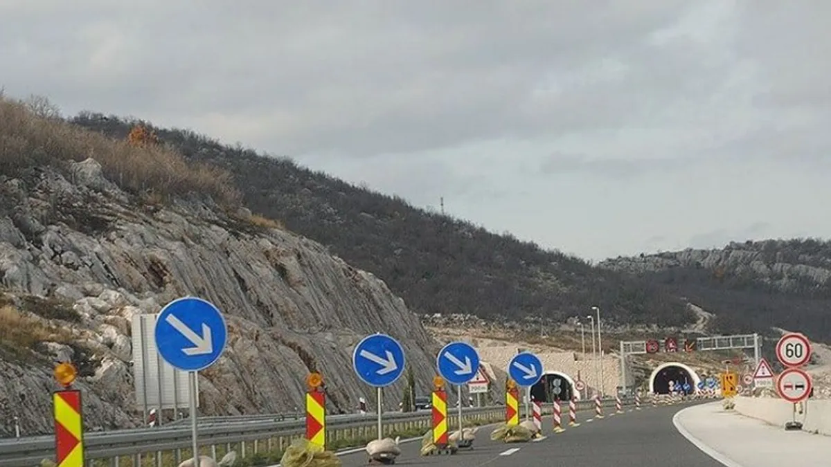 Otvorenje posljednje dionice autoceste na hrvatskom dijelu koridora VC, od granice BiH (GP Svilaj) do granice s Mađarskom, očekuje se u oktobru.