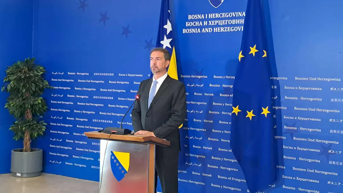 Komšić i Bećirović odgovorili Čavari: Ovo su razlozi zbog kojih nije usvojen budžet BiH za 2025.