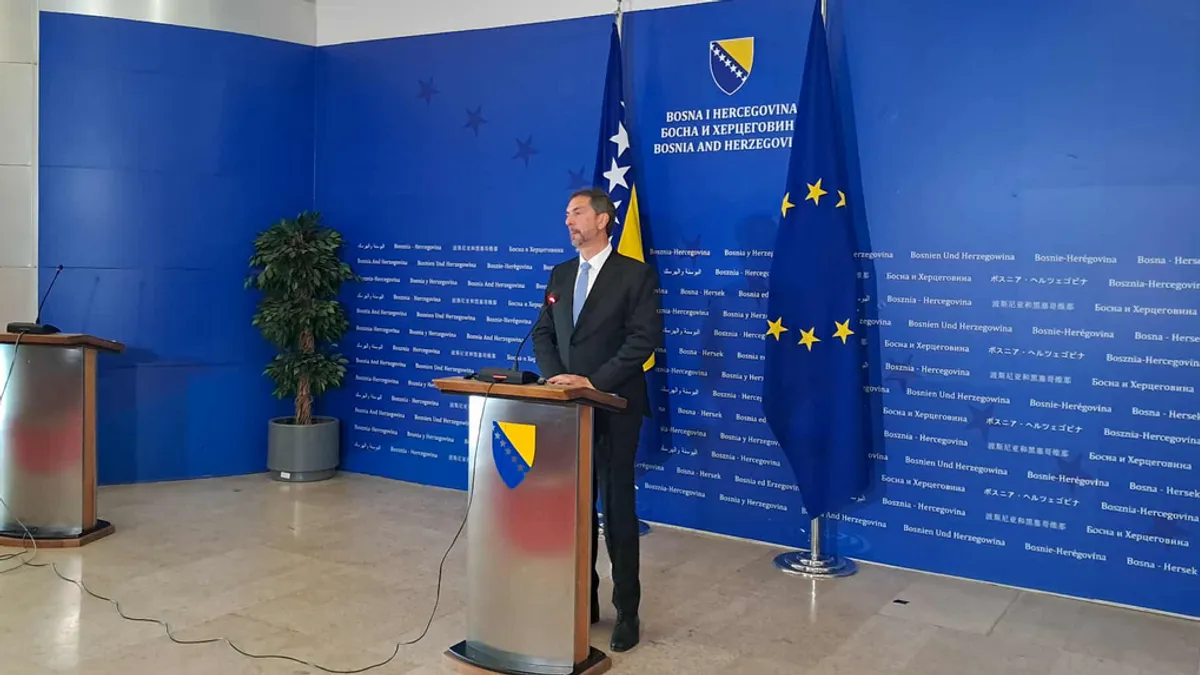 Ništa od usvajanja budžeta BiH: Sjednica Predstavničkog doma završena, nije bilo rasprave