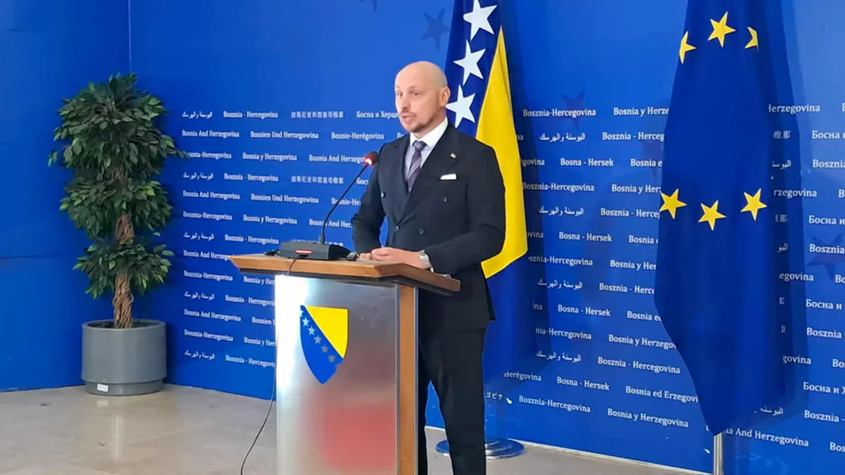 Ništa od usvajanja budžeta BiH: Sjednica Predstavničkog doma završena, nije bilo rasprave