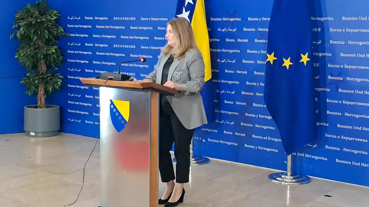 Ništa od usvajanja budžeta BiH: Sjednica Predstavničkog doma završena, nije bilo rasprave