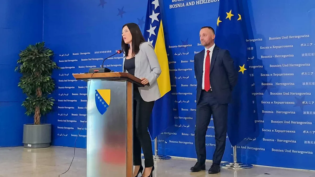 Ništa od usvajanja budžeta BiH: Sjednica Predstavničkog doma završena, nije bilo rasprave