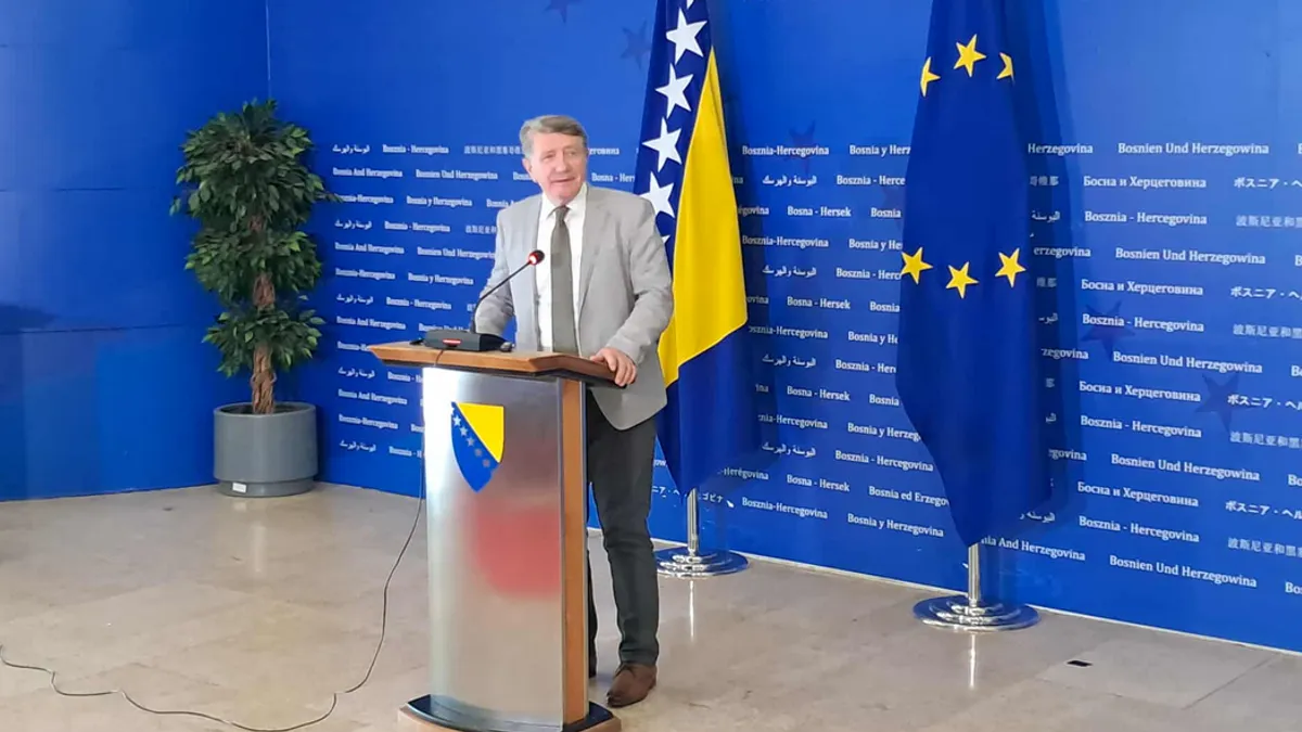 Ništa od usvajanja budžeta BiH: Sjednica Predstavničkog doma završena, nije bilo rasprave