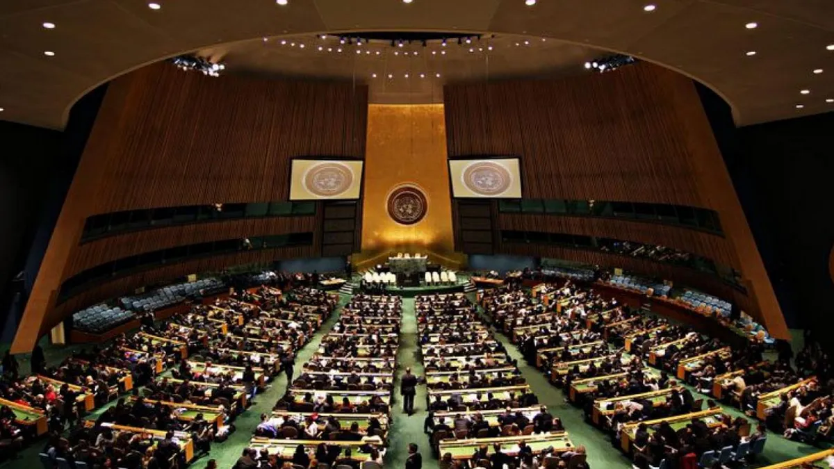 New York: Komšić se danas obraća Generalnoj skupštini UN-a