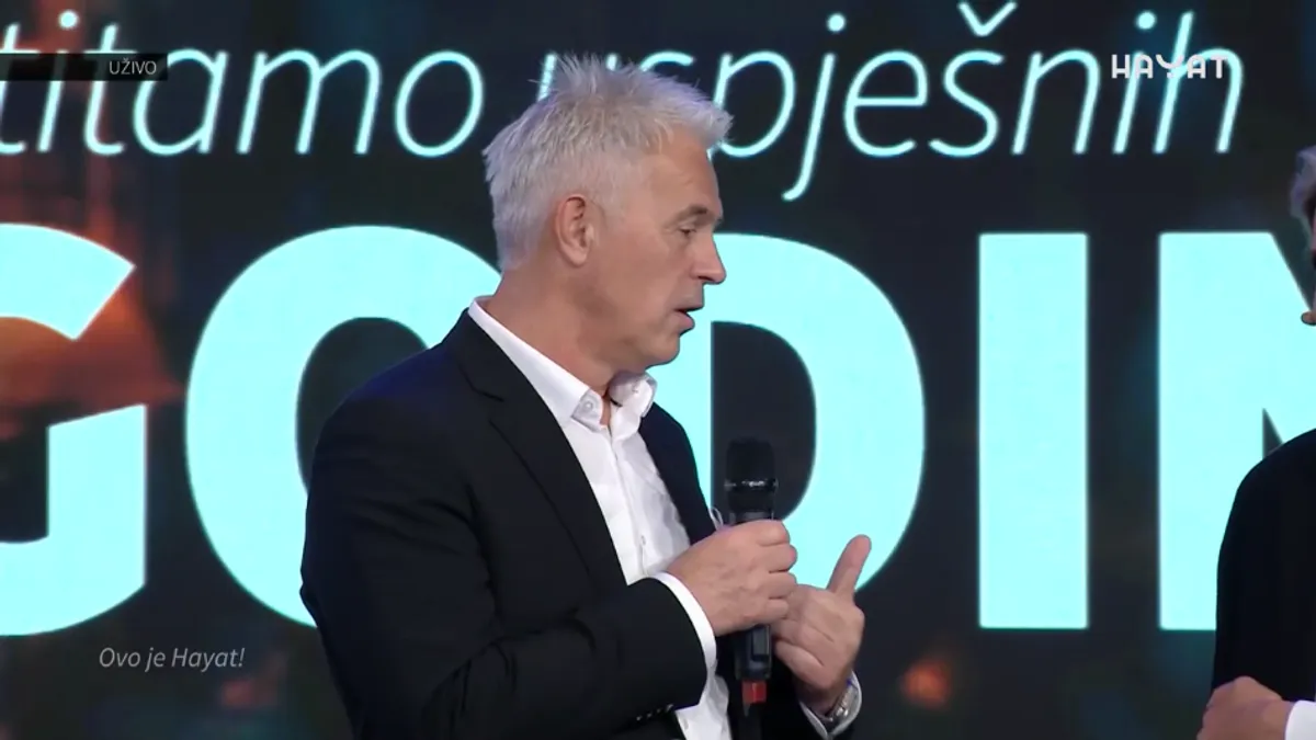 Emotivan doček za našu Almasu u studiju Hayata: Došla je u našu redakciju kao zvijezda