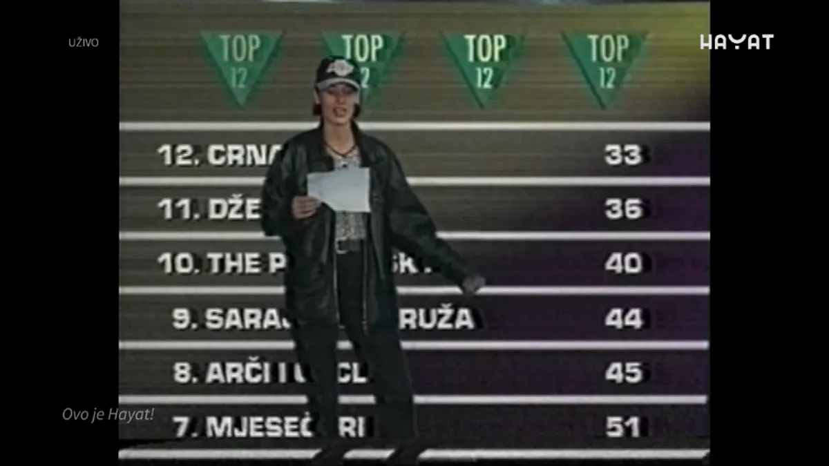 Almasa se ogrnula palestinskom zastavom: Neka u svijetu vlada mir!